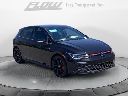 Certified 2024 Volkswagen GTI SE