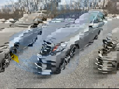 Used 2018 Mercedes-Benz E 43 AMG 4MATIC Sedan