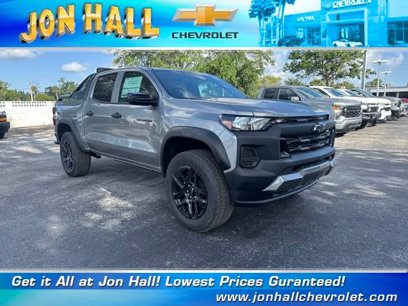 New 2025 Chevrolet Colorado Trail Boss w/ Midnight Edition