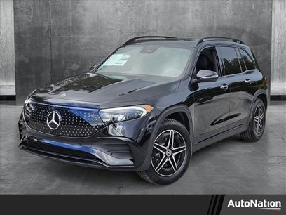 New 2024 Mercedes-Benz EQB 250+