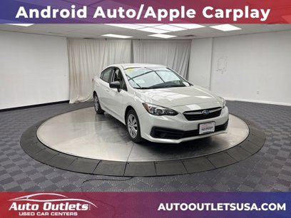 Used 2022 Subaru Impreza 2.0i