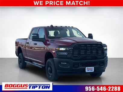 New 2025 RAM 2500 Tradesman