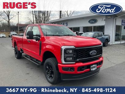 New 2025 Ford F350 XL w/ STX Appearance Package