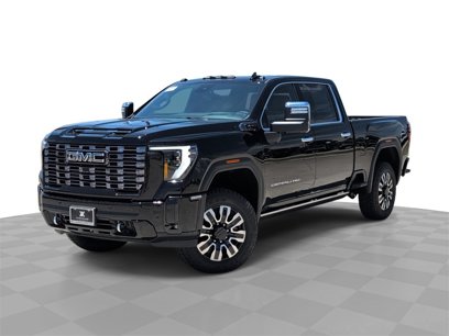 New 2025 GMC Sierra 2500 Denali Ultimate