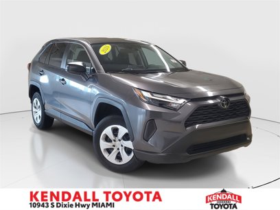 Used 2024 Toyota RAV4 LE