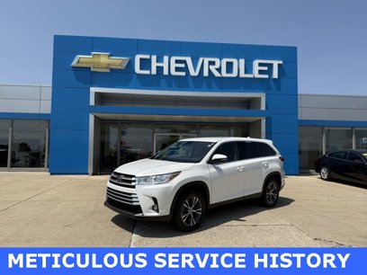 Used 2019 Toyota Highlander Plus