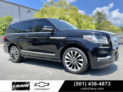 Used 2021 Lincoln Navigator Reserve
