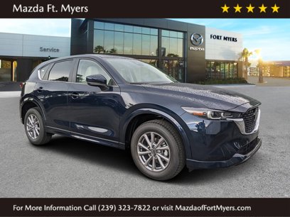 New 2025 MAZDA CX-5 AWD 2.5 S w/ Preferred Package