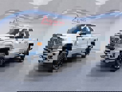 Used 2019 GMC Sierra 3500 Denali w/ Duramax Plus Package