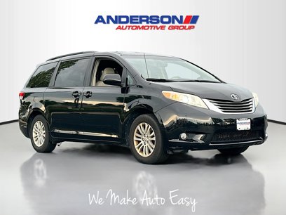 Used 2011 Toyota Sienna XLE