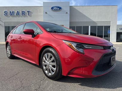 Used 2021 Toyota Corolla LE