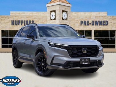 Used 2023 Honda CR-V Sport