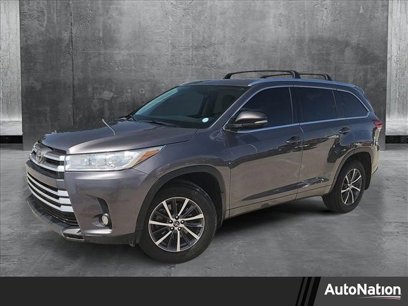 Used 2018 Toyota Highlander XLE