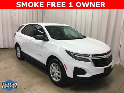 Used 2022 Chevrolet Equinox LS w/ LS Convenience Package