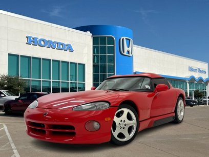 Used 1994 Dodge Viper RT/10