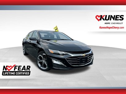 Used 2024 Chevrolet Malibu LT
