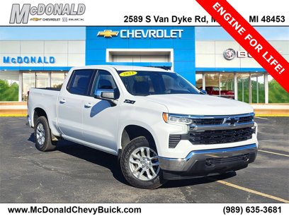 Used 2023 Chevrolet Silverado 1500 LT w/ Z71 Off-Road Package