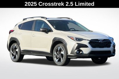 New 2025 Subaru Crosstrek 2.5i Limited w/ Crosstrek Mirror Package