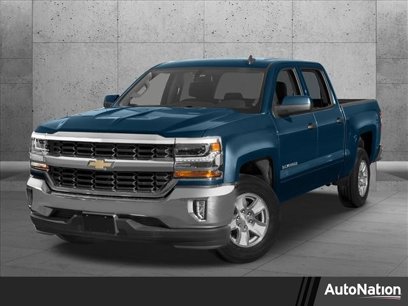 Used 2017 Chevrolet Silverado 1500 LT