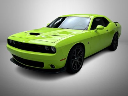 Used 2019 Dodge Challenger R/T Scat Pack w/ Plus Package