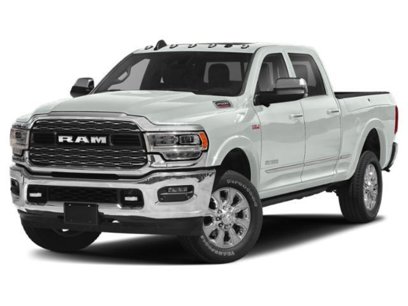 Used 2021 RAM 2500 Limited w/ Safety Group