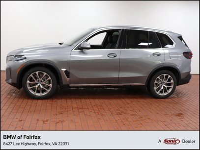 Used 2025 BMW X5 xDrive50e