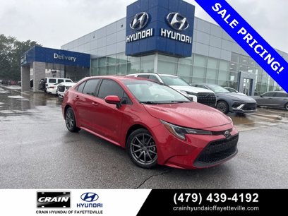 Used 2020 Toyota Corolla LE