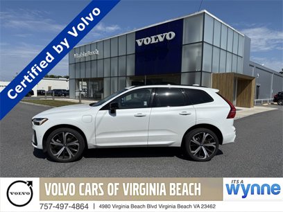 Used 2023 Volvo XC60 T8 Ultimate w/ Climate Package