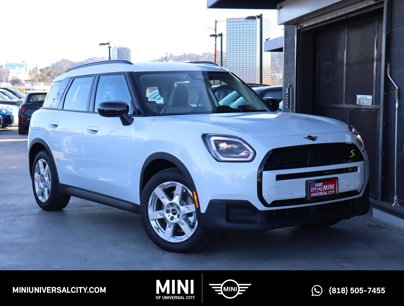 New 2025 MINI Cooper Countryman SE