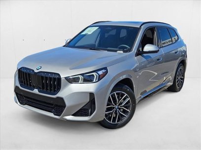 New 2025 BMW X1 xDrive28i