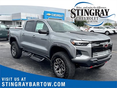New 2025 Chevrolet Colorado ZR2 w/ Technology Package