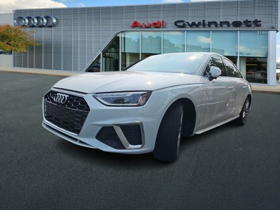 Used 2021 Audi A4 2.0T Premium Plus w/ Premium Plus Package
