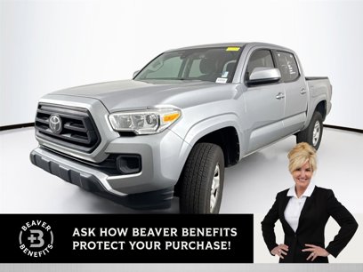 Certified 2020 Toyota Tacoma SR