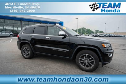 Used 2018 Jeep Grand Cherokee Limited