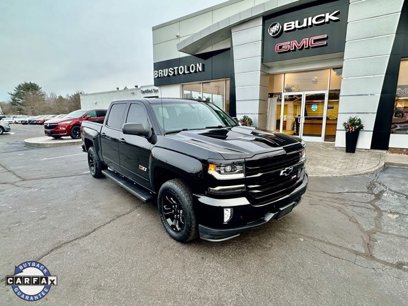 Used 2016 Chevrolet Silverado 1500 LTZ Z71 w/ Midnight Edition