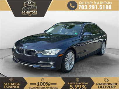 Used 2013 BMW 335i xDrive Sedan