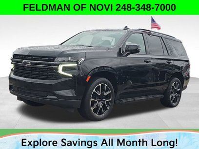 Used 2022 Chevrolet Tahoe RST w/ Sport Performance Package