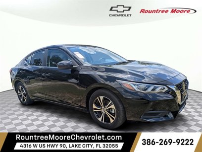 Used 2023 Nissan Sentra SV