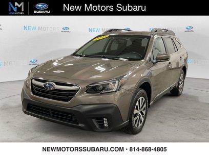 Used 2022 Subaru Outback Premium w/ Popular Package #1