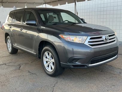 Used 2013 Toyota Highlander Plus