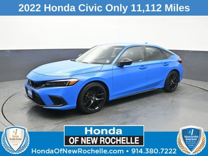 Used 2022 Honda Civic Sport