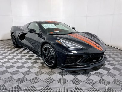 New 2025 Chevrolet Corvette Stingray Premium Conv