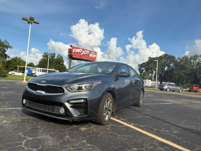 Used 2021 Kia Forte LXS