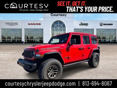 Used 2024 Jeep Wrangler Unlimited Rubicon 392