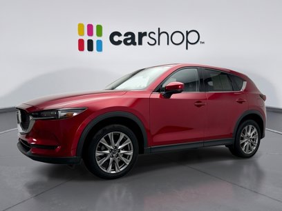 Used 2020 MAZDA CX-5 Grand Touring w/ GT Premium Package