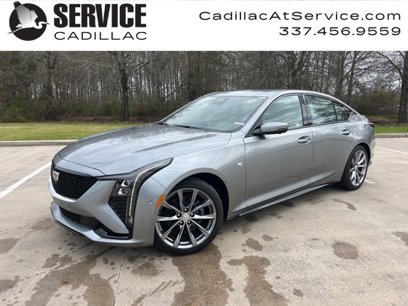 New 2025 Cadillac CT5 Sport