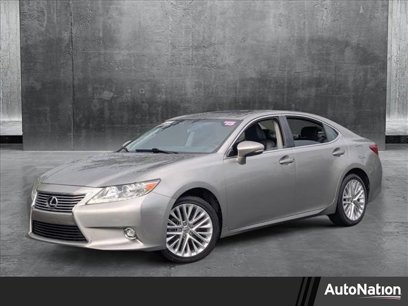 Used 2015 Lexus ES 350