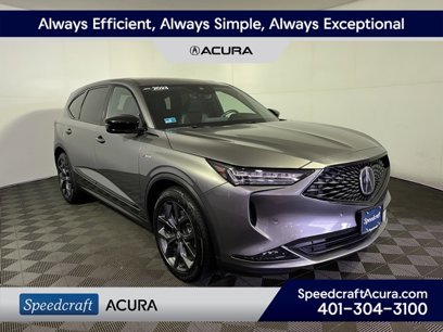 Certified 2023 Acura MDX A-Spec