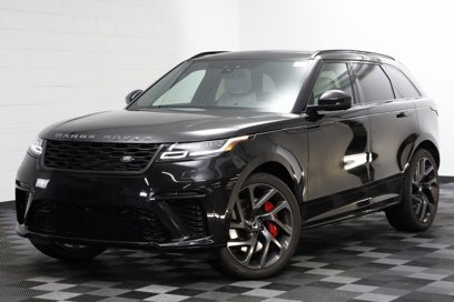Used 2020 Land Rover Range Rover Velar SV Autobiography Dynamic