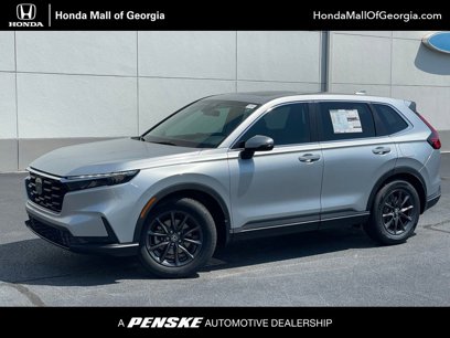 New 2026 Honda CR-V EX-L